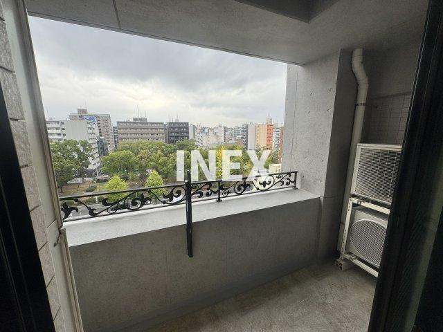 横浜市中区弥生町２丁目の賃貸マンションの展望