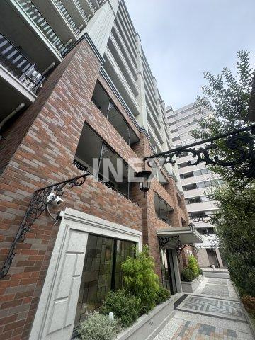横浜市中区弥生町２丁目の賃貸マンションの外観