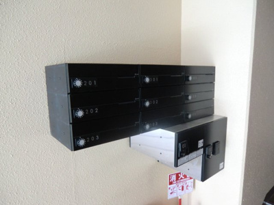 【その他共用部分】 | エール阿倍野元町