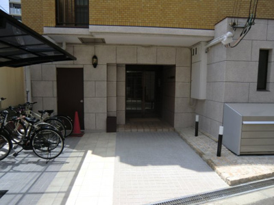 【エントランス】 | エール阿倍野元町