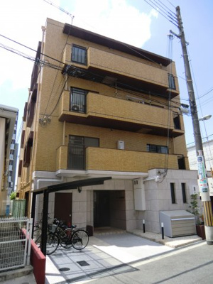 【外観】 | エール阿倍野元町