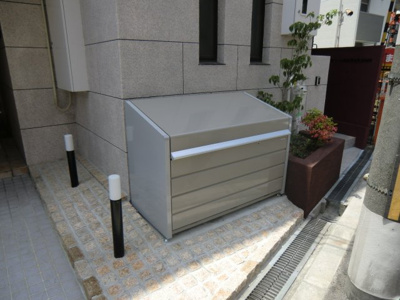 【その他共用部分】 | エール阿倍野元町