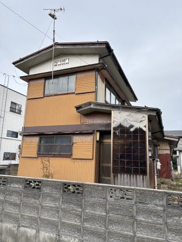 【商談中】見附市細越2丁目　中古戸建