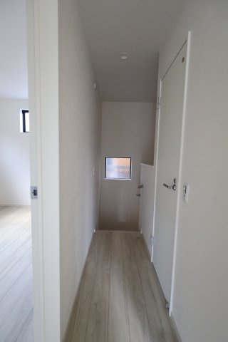 《仲介手数料無料》南区内谷２丁目14-21-2(全1戸)新築一戸建てケイアイスタイルの内装|撮影日 2025年9月7日 13:15 晴れ