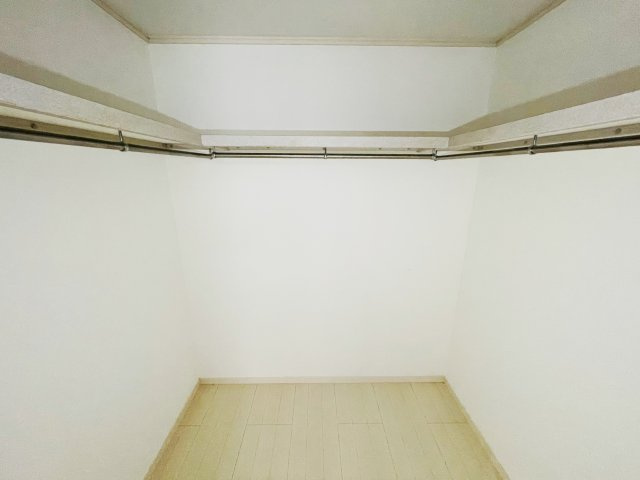 アクイユ文京の収納