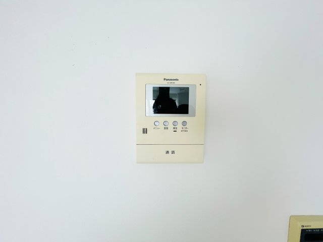 アクイユ文京のセキュリティ
