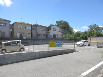 【外観】 | 秋篠西モータープール