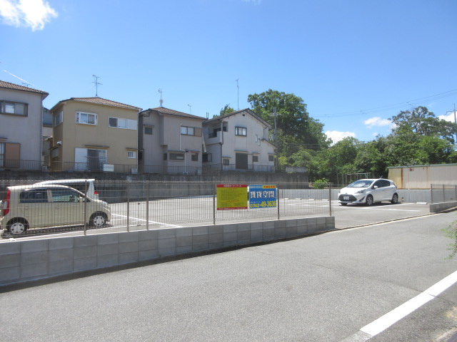 【外観】 | 秋篠西モータープール