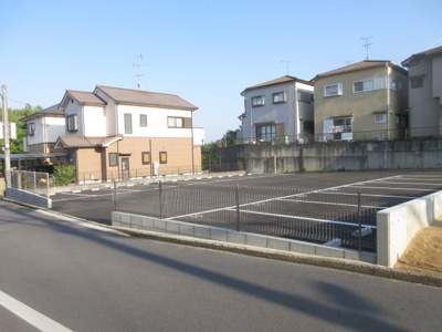 【外観】 | 秋篠西モータープール