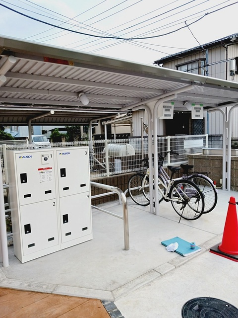 ヴィラーズ　フィールドのその他共用部分