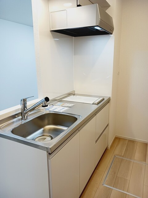 ヴィラーズ　フィールドのキッチン