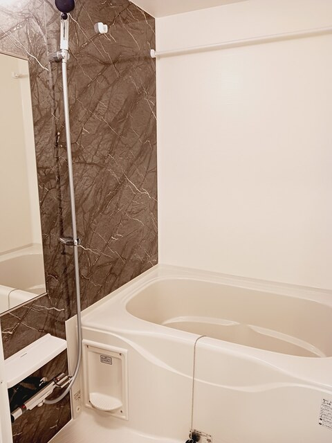 ヴィラーズ　フィールドの浴室