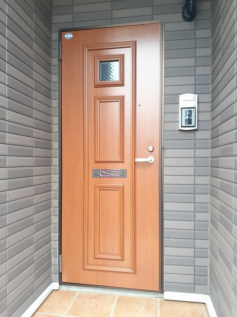 エアリースクエアのエントランス|エントランス