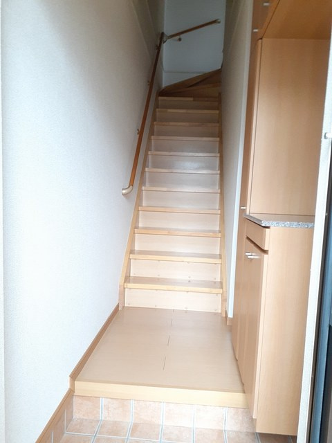 エアリースクエアの玄関|玄関