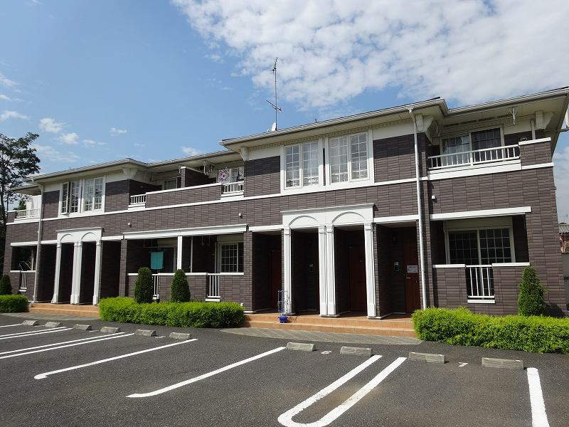 エアリースクエアの外観|外観写真