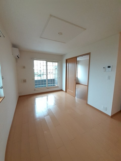 エアリースクエアの居間・リビング|居室・リビング