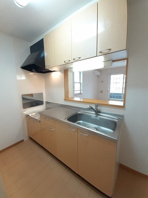 エアリースクエアのキッチン|キッチン