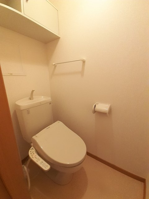 エアリースクエアのトイレ|トイレ