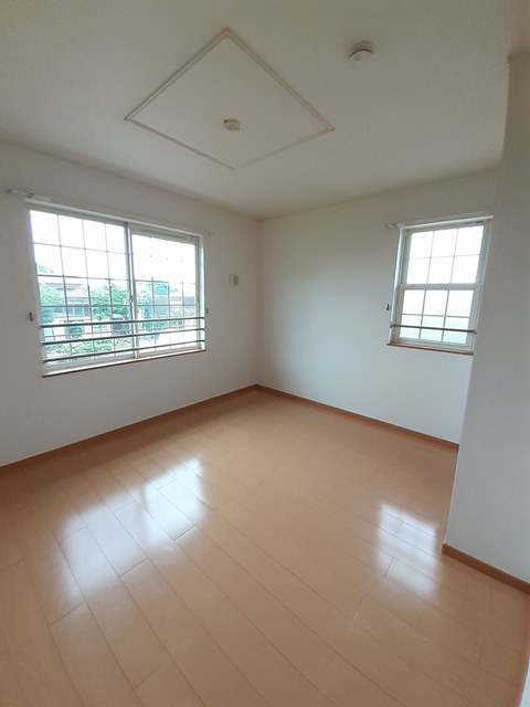 エアリースクエアの寝室|その他部屋・スペース