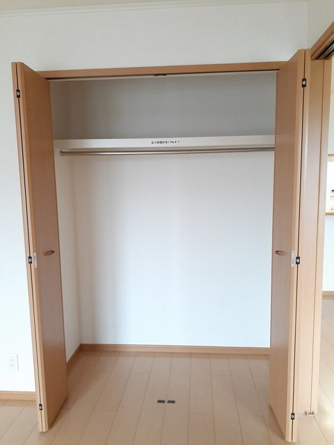 エアリースクエアの収納|収納