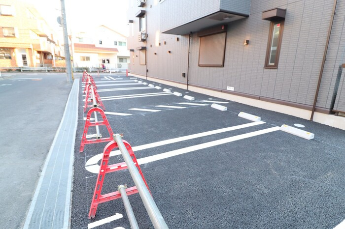 リベルテの駐車場|駐車場