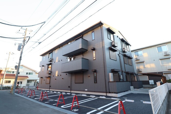 リベルテの外観|外観