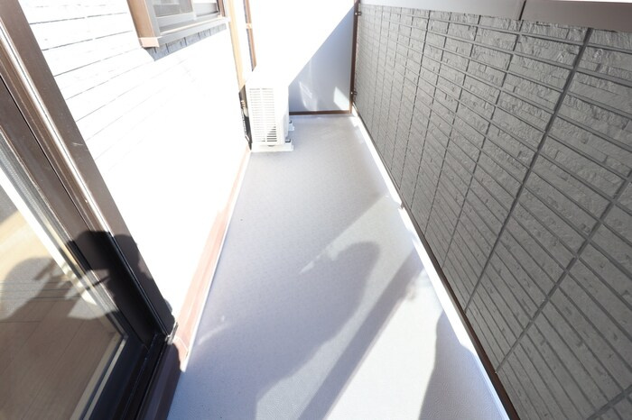 リベルテのバルコニー|テラス