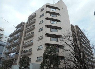 【外観】 | 曳舟東ビューハイツ