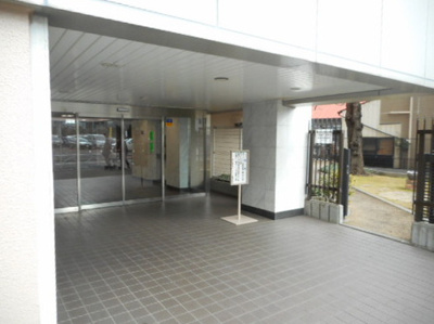 【エントランス】 | 曳舟東ビューハイツ