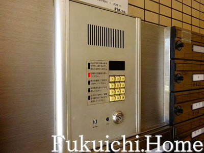【セキュリティ】 | ベルエール方南町