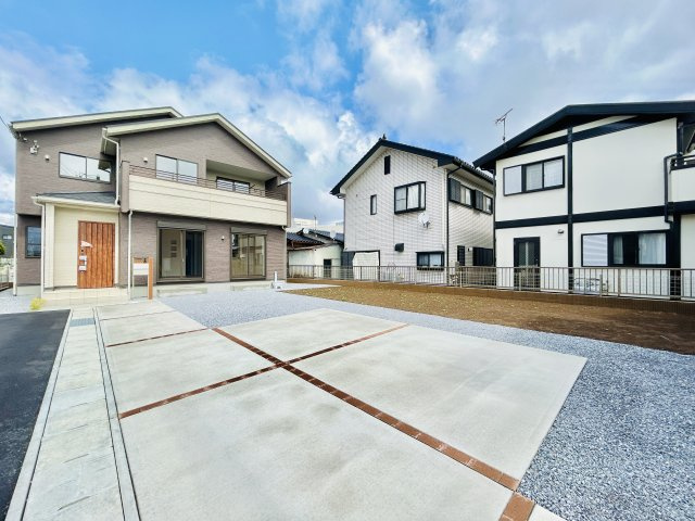 桐生市広沢町１丁目の駐車場|駐車スペース2台以上可能♪