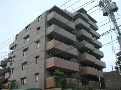 【外観】 | ダイアパレス昭島中神坂