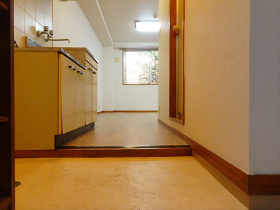 【玄関】 | フラット南台
