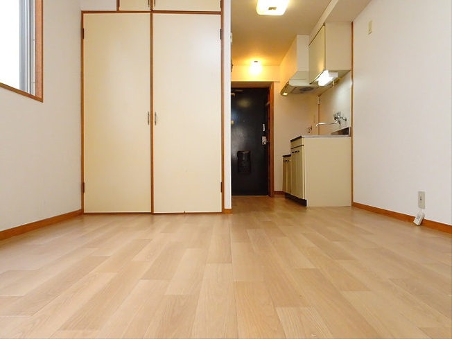 【内装】 | フラット南台
