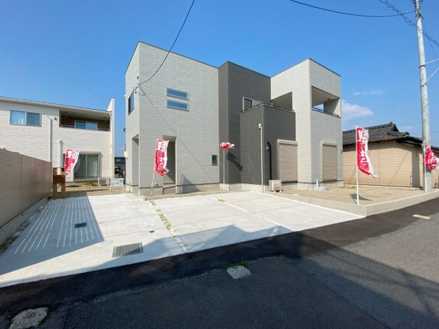 【外観】 | いろどりアイタウン熊本市南区並建町　3号棟 | ☆外観☆