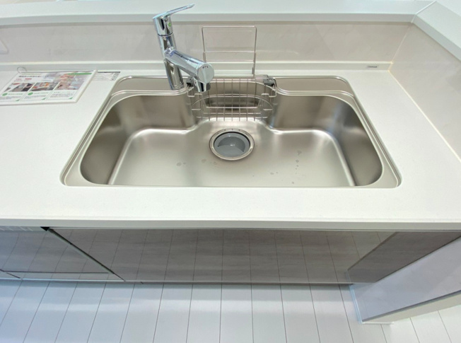 【キッチン】 | いろどりアイタウン熊本市南区並建町　3号棟