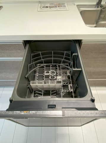 【キッチン】 | いろどりアイタウン熊本市南区並建町　3号棟