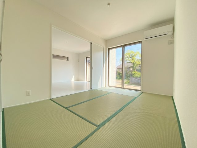 【和室】 | いろどりアイタウン熊本市南区並建町　3号棟