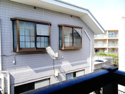 【展望】 | ワンエイト高井戸