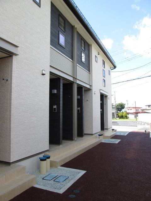 プリティーリファインド　ビラのエントランス|エントランス