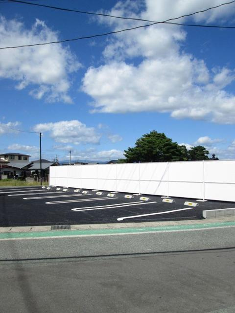 プリティーリファインド　ビラの駐車場|駐車場