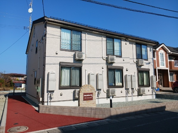 プリティーリファインド　ビラの外観|外観写真