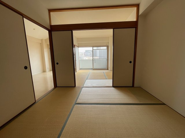 コスタデル明石の和室