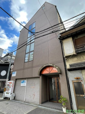 【外観】 | メゾンマルヨネ九条