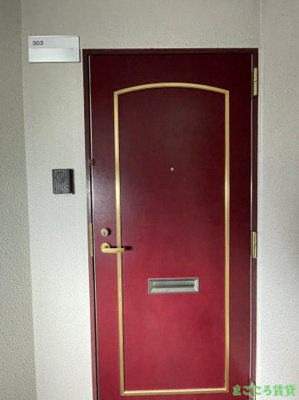 【ロビー】 | メゾンマルヨネ九条