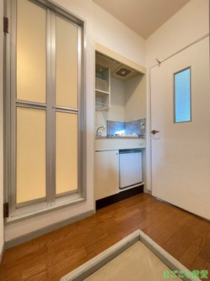 【玄関】 | メゾンマルヨネ九条