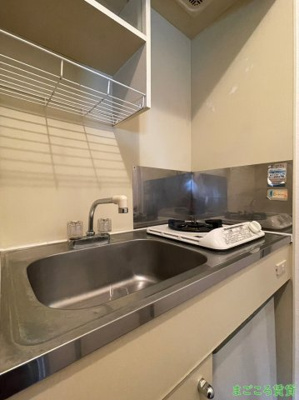 【キッチン】 | メゾンマルヨネ九条