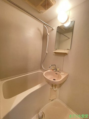 【浴室】 | メゾンマルヨネ九条