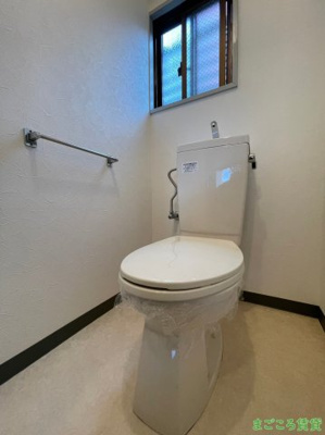 【トイレ】 | メゾンマルヨネ九条