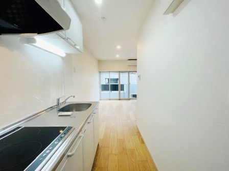 谷田貝ビルの内装